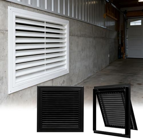 Return Air Vent Cover, 16x20in Hole/Duct Cover by Unknown
