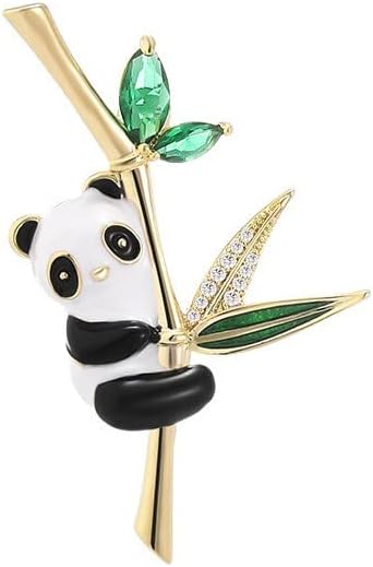 Animal Brooch Insect Bird Brooches Pearl Rhinestone Crystal Brooch 18k Gold-Plated Lapel Pins Jewelry Gifts Birthday Gifts for Women Men