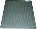 Rhino Mats DTT24DSGX47 Diamond Plate Anti-Fatigue Mat by Rhino+Mats