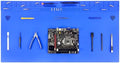 32.3" x 16.6" Premium Silicone Soldering Mat, 932°F Heat Resistant Oversized by Unknown