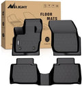 Nilight TPE Floor Mats for Ford Fusion Lincoln MKZ 2017 2018 2019 2020 by Nilight
