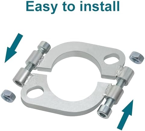 2.5” Exhaust Flange Repair kit - Image 3