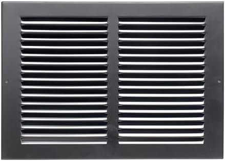 Fits 14x8 Duct Opening | Steel Return Air Grille by Handua | Vent Cover Grill - Image 3