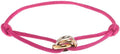 Joy-D 3 Rings Bracelet - String Bracelet with 3 Colors Rings, Adjustable Cord, High Quality Women&Men Bracelet, Gold Jewelry, Perfect Gift for Her&Him