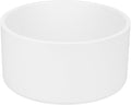 8" PVC Pipe End Cap Fitting Schedule 40 Furniture Grade 8" PVC Pipe Plug Adapter by Lswteiz
