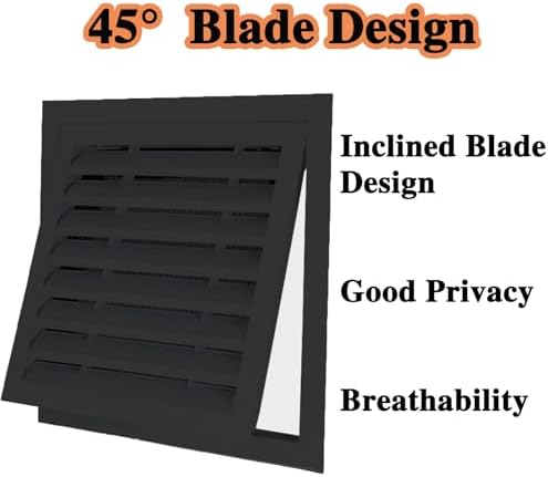 14x30in White Return Air Grille - Image 4