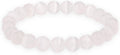 Crystal Vibe 8mm Beaded Bracelets For Women Men - Healing Crystal Bracelet - Adjustable Size