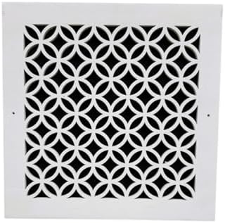 Vent Cover for walls and ceiling Custom Size Fan cover Wall Register Ceiling - Image 2