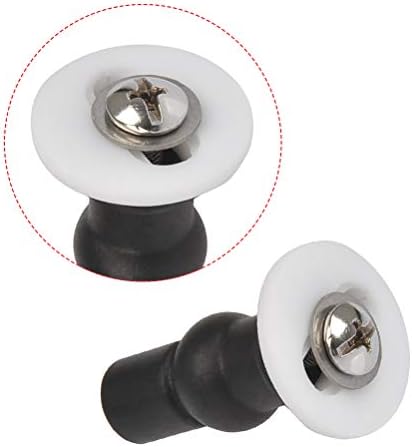 FOCCTS 4 Pack Toilet Seat Fixing Screws, Universal Toilet Seat Bolts Kit - Image 3