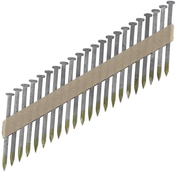 Metabo HPT Framing Nails | 1-1/2 in. x .148 in | Metal Connector, Paper Tape | - Image 5