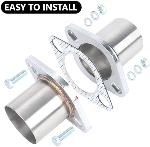 LCGP Exhaust Flange Repair Piping Kit 2.5" ID to 2.5" OD - Image 4