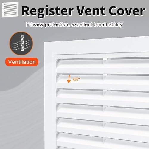Return Air Vent Cover, 12x26in Hole/Duct Cover - Image 3