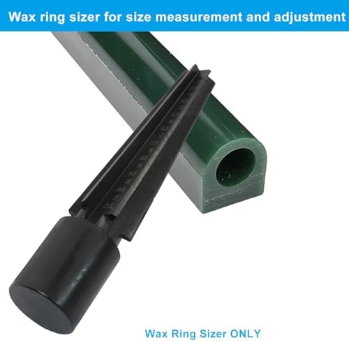 suiwotin 1pc Wax Ring Sizer Tool, Enlarging - Image 4
