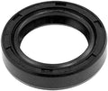 uxcell Metric Rotary Shaft Oil Seal 19x27x6mm TC Double Lips Rubber by uxcell