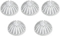 Leyso Heavy Duty Aluminum Drain Covers, Sink Drain Cover, Floor Drain Cover by LEYSO