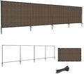 SunnyRoyal 6' x 66' Privacy Fence Screen Panel by SunnyRoyal