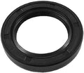 uxcell Metric Rotary Shaft Oil Seal 35x52x8mm TC Double Lips Rubber by uxcell