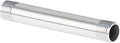 Quickun 304 Stainless Steel Pipe Fitting, 1/4" NPT x 1/4" NPT Male Malleable by VisittheQuickun