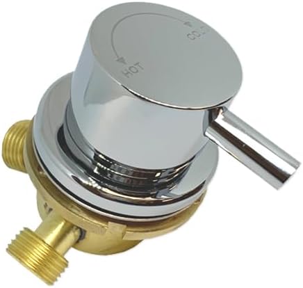 Pedicure Spa Parts REPLACEMENT Sprayer Head/3-way Faucet Mixer/Overflow by Unknown