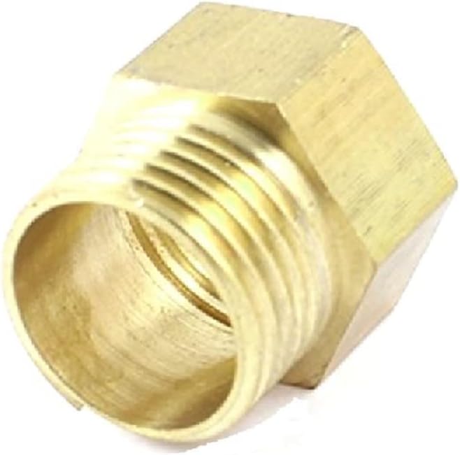 G Thread Female to NPT Thread Male Pipe Fitting Adapter - Image 5