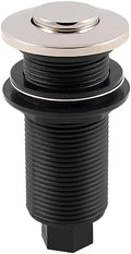 Westbrass ASB-B3-05 Sink Top Waste Disposal Replacement Air Switch Trim Only by Westbrass