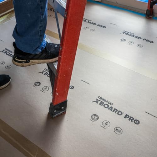 Trimaco X-Board Pro Heavy Duty Temporary Surface Protection, 1 roll, 38-inch x - Image 5