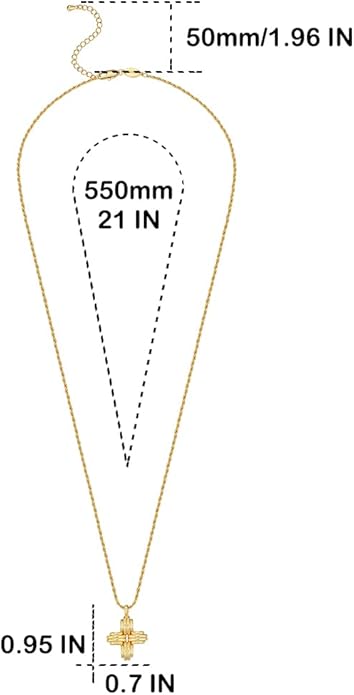 Dainty Layered Choker Necklace 18k gold Plated Y Pendant Commemorative coin Necklace Multilayer Bar Disc Necklace Adjustable Layering Choker Necklaces fashion jewelry for Women Girls
