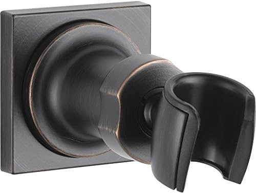 Delta Faucet U4010-RB-PK Square Wall Mount Bracket, Venetian Bronze by Unknown