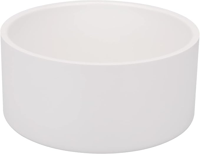 6" PVC Pipe End Cap Fitting Schedule 40 Furniture Grade PVC Pipe End Cap Plug - Image 4