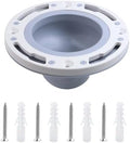 Bitray Silicone Toilet Flange Repair Universal Toilet Flange Replacement by WelcometoBitray