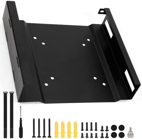 2 Pack Mini PC Mount Compatible by Freejia