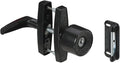National Hardware N178-806 V1308 Universal Knob Latch in Black by NationalHardware