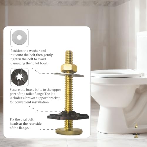 Toilet Wax Ring Replacement Kit - Image 5