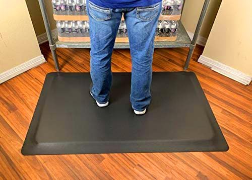 Rhino Mats, Industrial Smooth Anti-Fatigue Mats, Industrial Ergonomic Comfort - Image 3