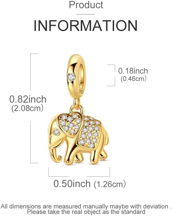 925 sterling silver bracelet necklace pendant, women's jewelry, a charming pendant suitable for matching the original bracelet, perfect for parties, birthdays, and as a jewelry gift