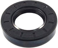uxcell Metric Rotary Shaft Oil Seal 35x62x12mm TC Double Lips Rubber by uxcell