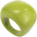 Colorful Chunky Acrylic Ring for Women,Vintage Statement Stackable Rings Candy Color Knuckle Finger Rings Y2K Fashion Classic Jewelry