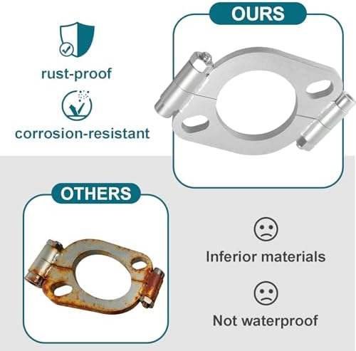 2.5” Exhaust Flange Repair kit - Image 6