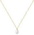 Zeffy Gold Pearl Necklace for Women, Dainty 14K Gold/Silve Plated Layered Pearl Choker Pearl Earrings Pearl Bracelets Wedding Trendy Gold Jewelry Set for Women Gifts