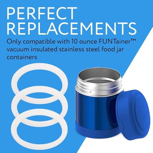 Impresa Silicone Gasket Replacement Kit - Image 3