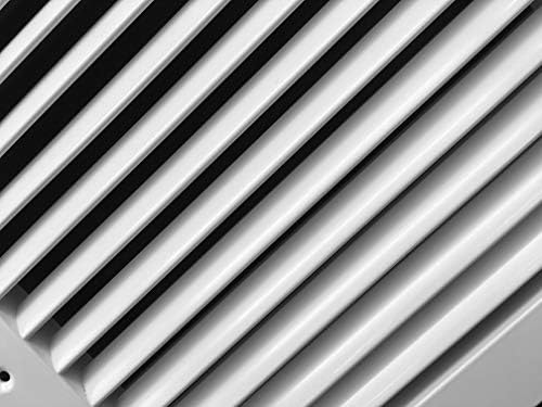 HVAC Premium 14'' X 20" Aluminum Return Grille - Image 4