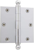 Nostalgic Warehouse Ball-Tip Residential Door Hinge by NostalgicWarehouse