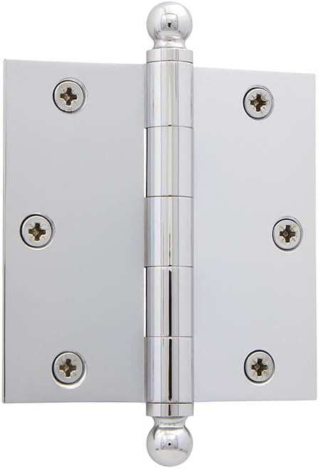 Nostalgic Warehouse Ball-Tip Residential Door Hinge by NostalgicWarehouse