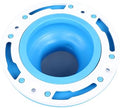 Closet Flange Repair Kit, Universal Toilet Flange Easy Installation Strong by Changor