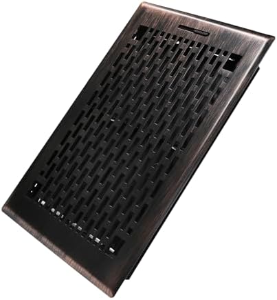 Howeall 6x10 Inches Heavy Duty Walkable Floor Register by Howeall