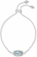 Kendra Scott Elaina Adjustable Chain Bracelet for Women, Fashion Jewelry, Gold-Plated