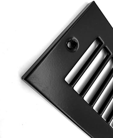 HVAC Premium 4" x 14" Toe Kick Vent Grille - Image 2