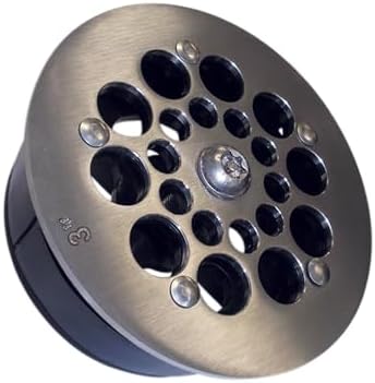 RectorSeal Guardian Drain Lock GDL3000 Floor Sink Drain, Innovative Design by RectorSeal