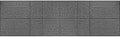 buyMATS Inc. 3' x 15' Workstep Mat 1/2" Grease-Resistant Black w/ Grit Tuff by buyMATS