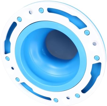 Toilet Flange Repair Kit Wax-Free - Image 3